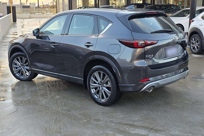2025 Mazda CX-5 G35 Akera