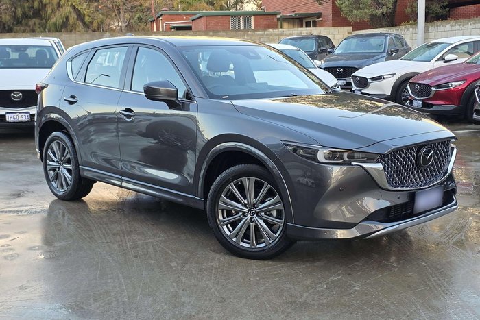 2025 Mazda CX-5