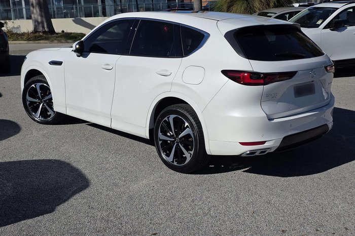 2025 Mazda CX-60 G40e Azami