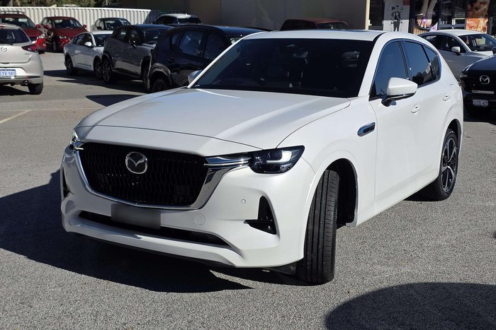 2025 Mazda CX-60 G40e Azami