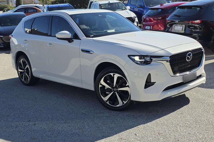 2025 Mazda CX-60