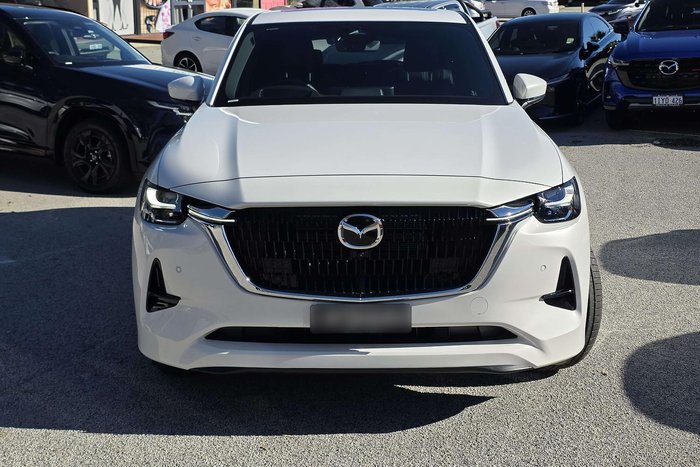 2025 Mazda CX-60 G40e Azami
