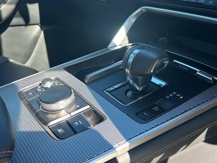 2025 Mazda CX-80 G40e Azami