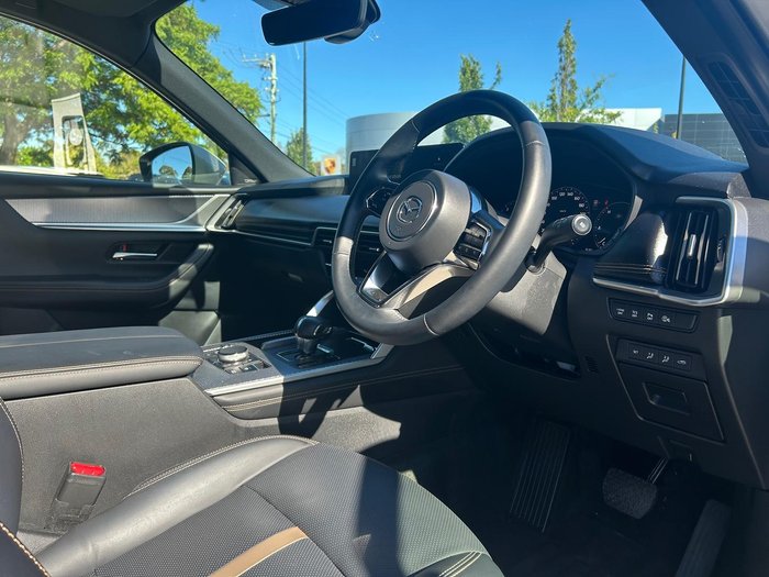 2025 Mazda CX-80 G40e Azami