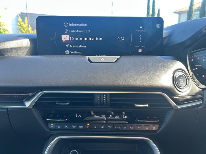 2025 Mazda CX-80 G40e Azami