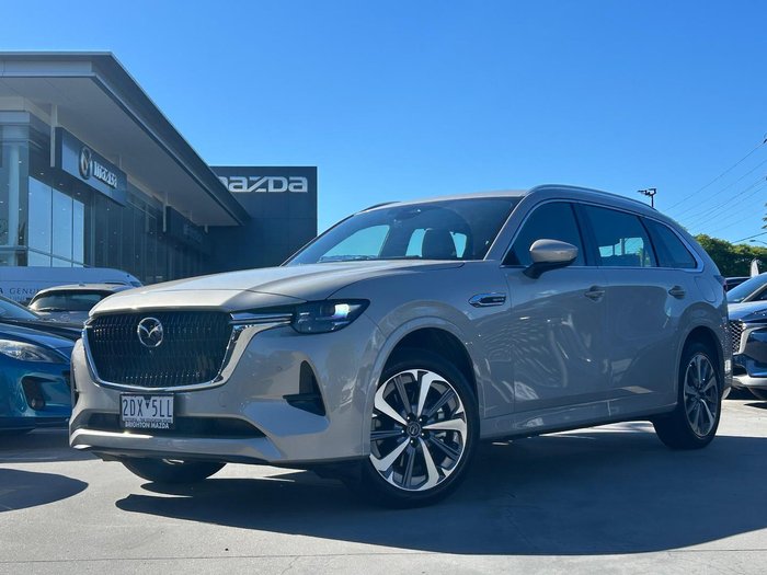 2025 Mazda CX-80 G40e Azami