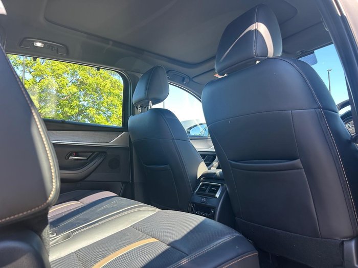 2025 Mazda CX-80 G40e Azami