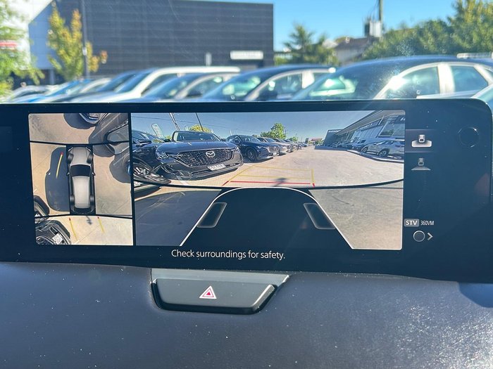 2025 Mazda CX-80 G40e Azami