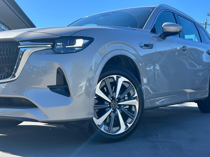 2025 Mazda CX-80 G40e Azami