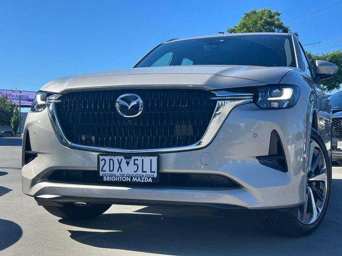 2025 Mazda CX-80 G40e Azami