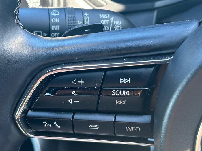 2025 Mazda CX-80 G40e Azami