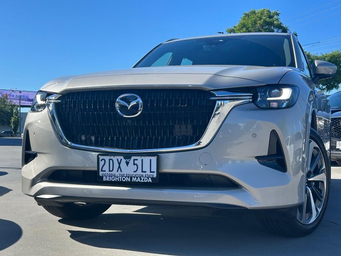 2025 Mazda CX-80 G40e Azami