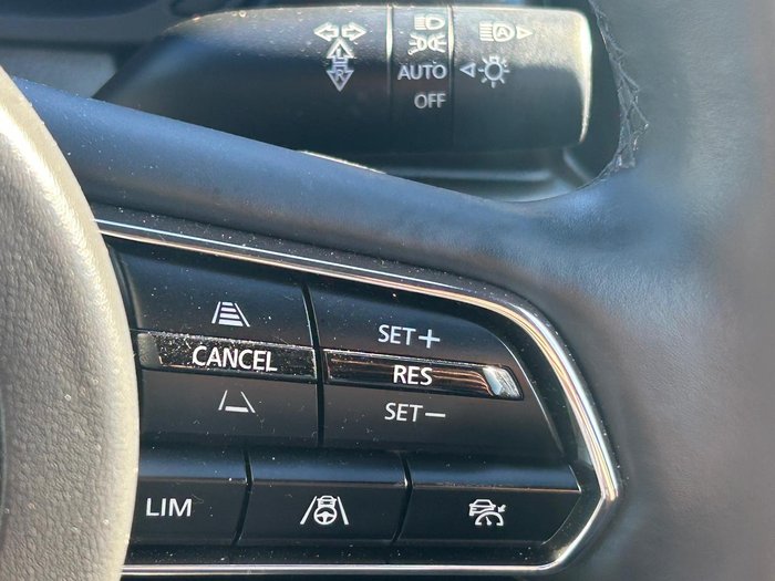 2025 Mazda CX-80 G40e Azami