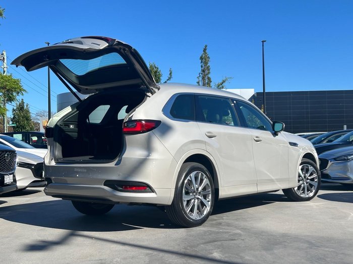 2025 Mazda CX-80 G40e Azami