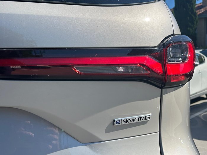 2025 Mazda CX-80 G40e Azami