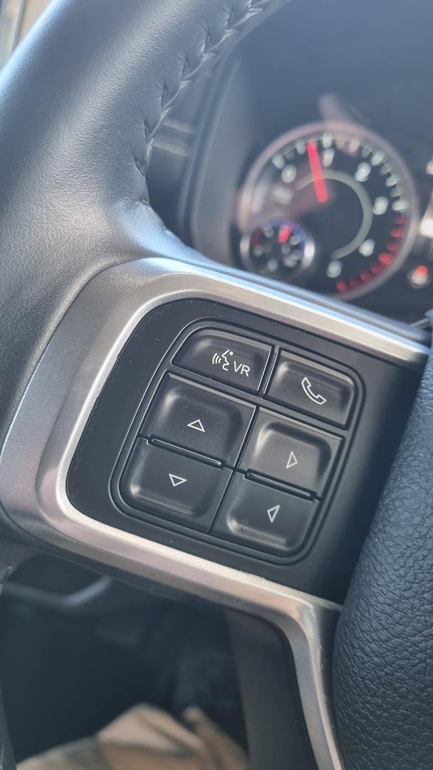 2021 RAM 2500 Laramie