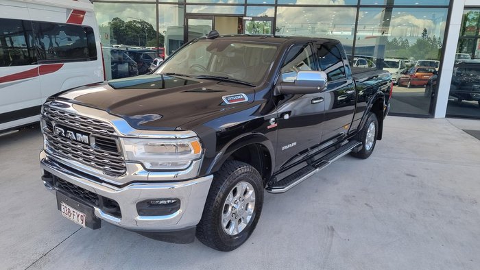 2021 RAM 2500 Laramie