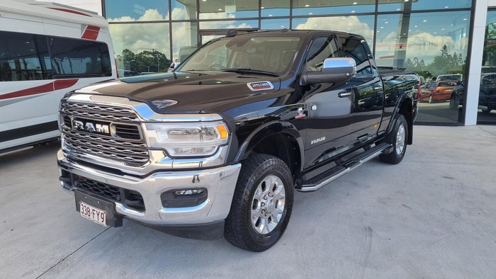 2021 RAM 2500 Laramie