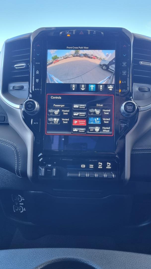 2021 RAM 2500 Laramie