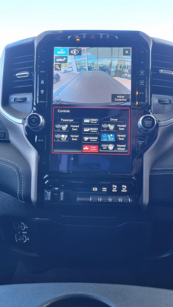 2021 RAM 2500 Laramie