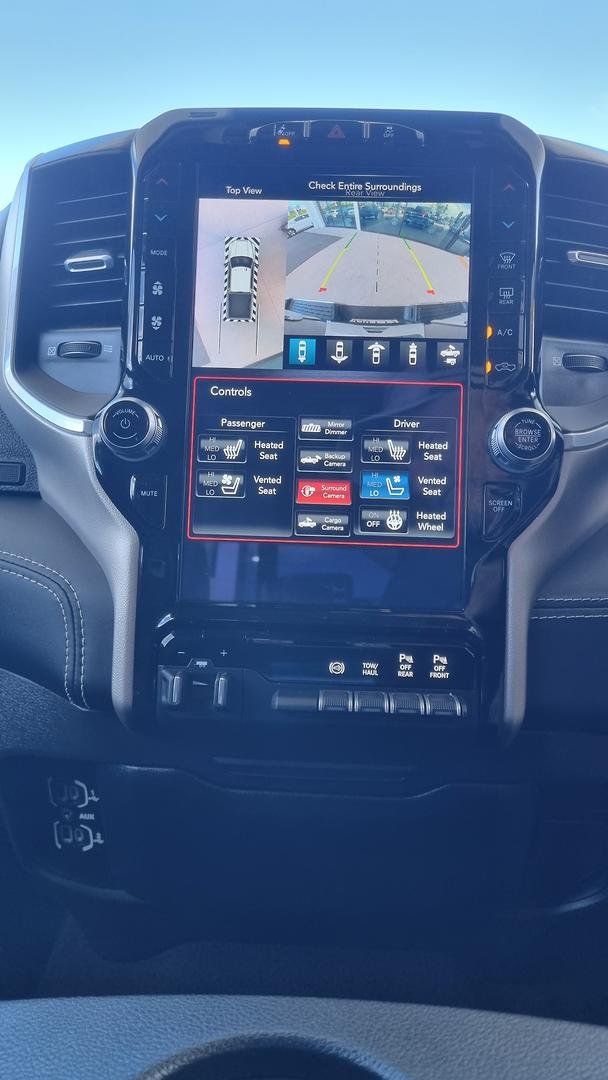 2021 RAM 2500 Laramie