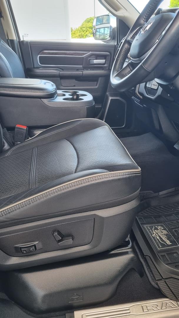 2021 RAM 2500 Laramie