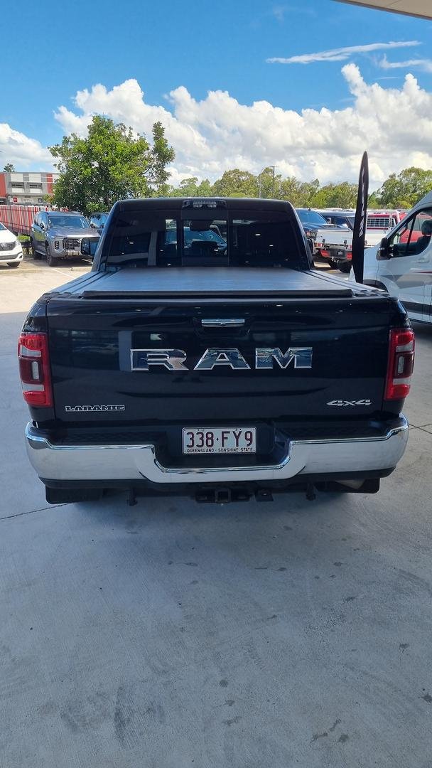 2021 RAM 2500 Laramie