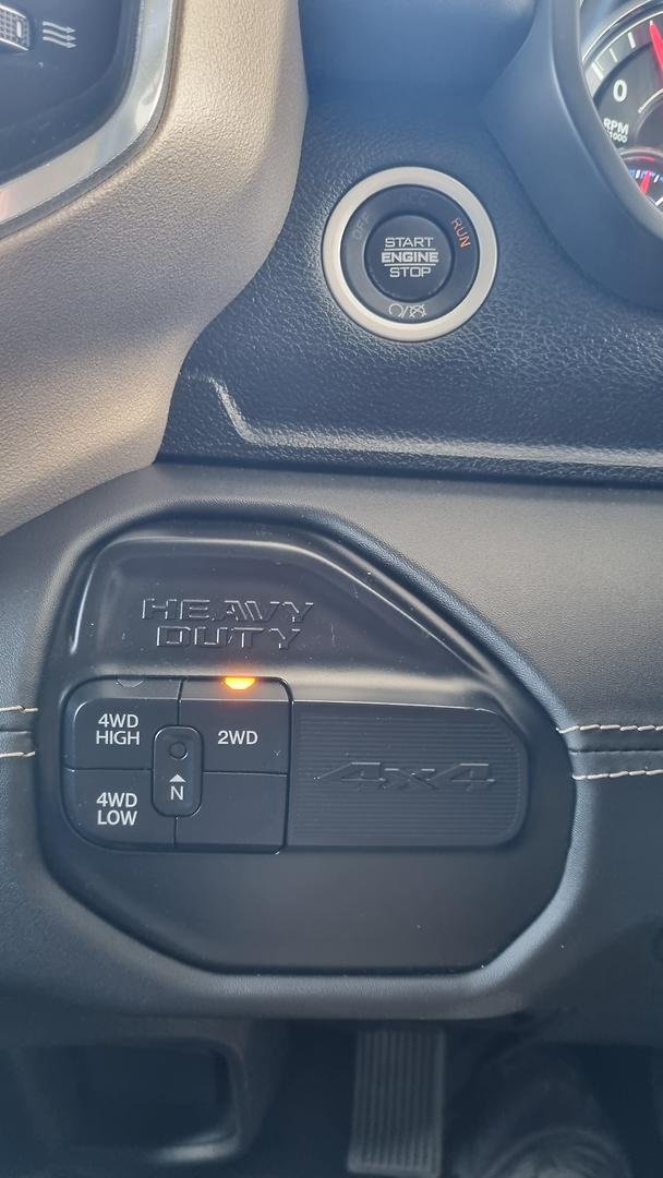 2021 RAM 2500 Laramie