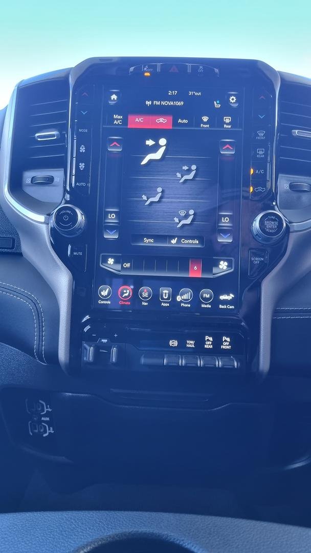 2021 RAM 2500 Laramie