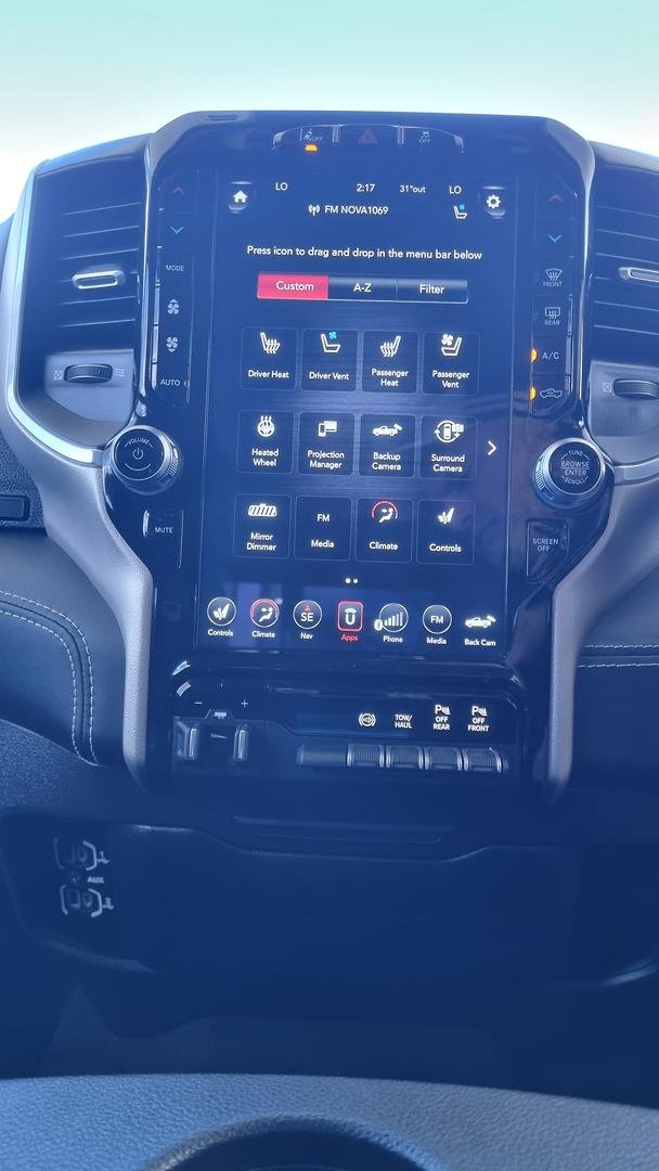 2021 RAM 2500 Laramie