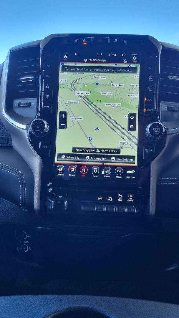 2021 RAM 2500 Laramie