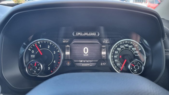 2021 RAM 2500 Laramie