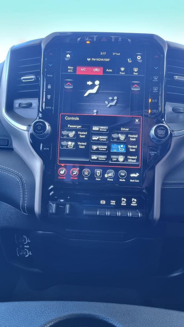 2021 RAM 2500 Laramie