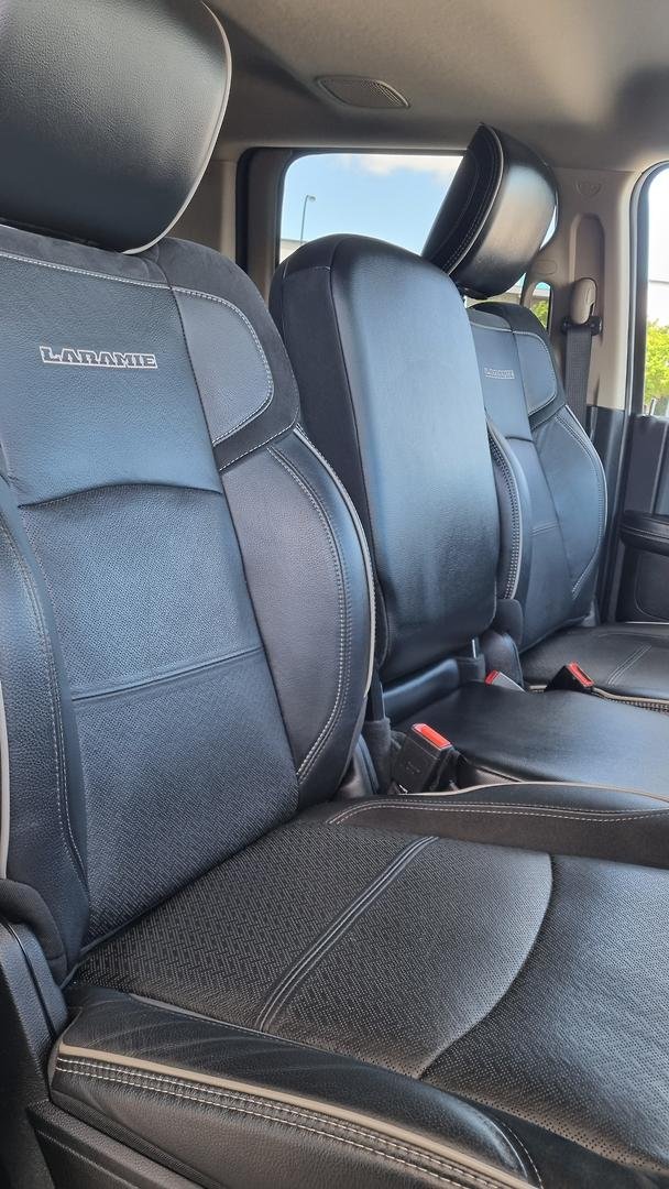 2021 RAM 2500 Laramie