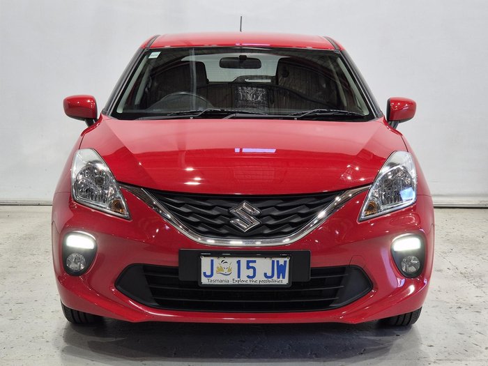 2020 Suzuki Baleno GL EW Series II Red