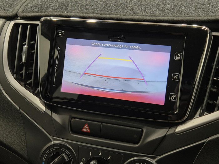 2020 Suzuki Baleno GL EW Series II Red