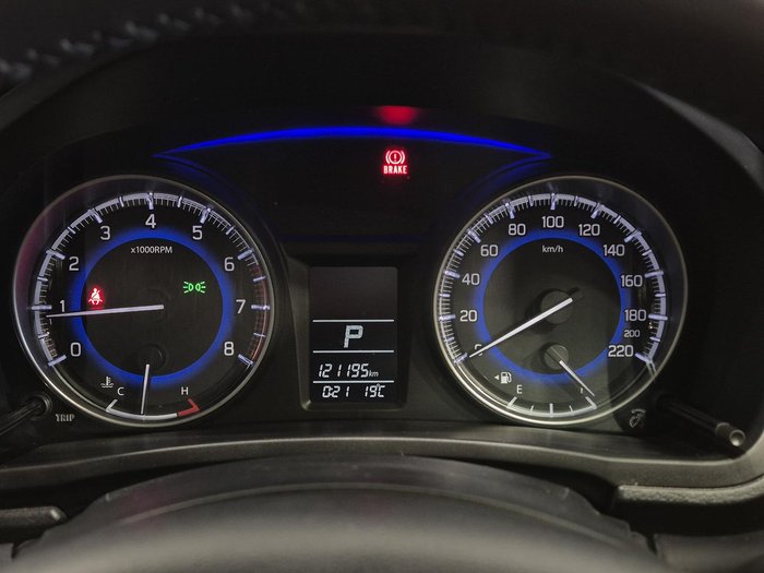 2020 Suzuki Baleno GL EW Series II Red