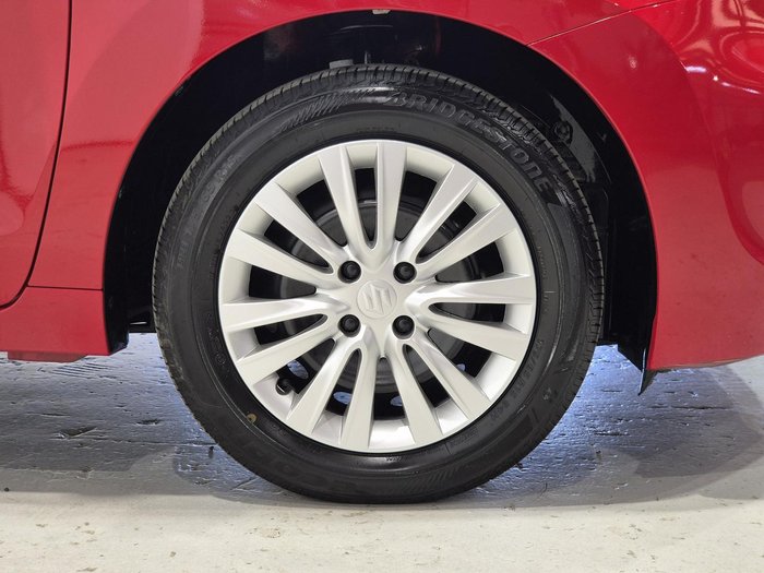 2020 Suzuki Baleno GL EW Series II Red