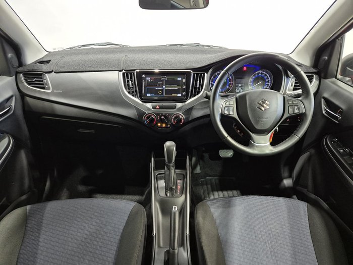 2020 Suzuki Baleno GL EW Series II Red