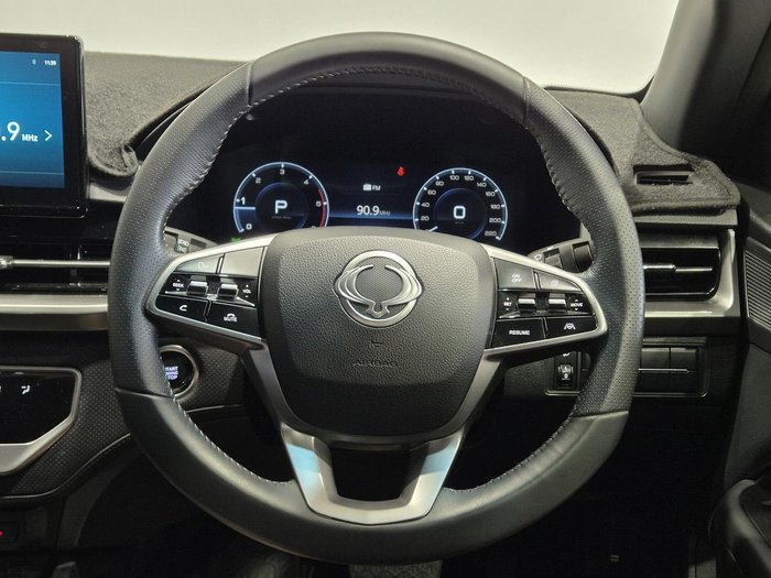 2024 SsangYong Musso Adventure