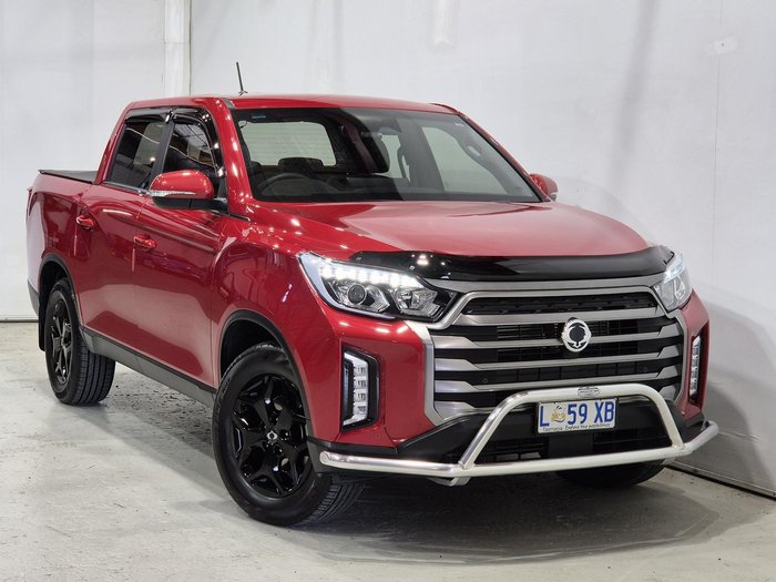 2024 SsangYong Musso Adventure