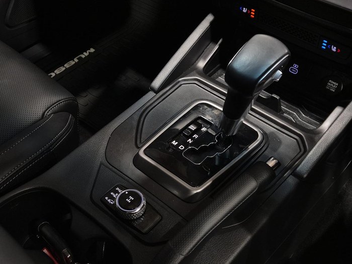 2024 SsangYong Musso Adventure