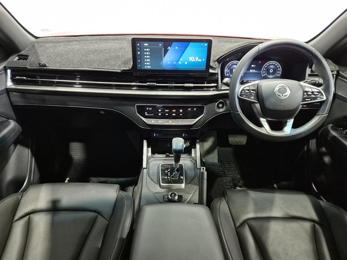 2024 SsangYong Musso Adventure