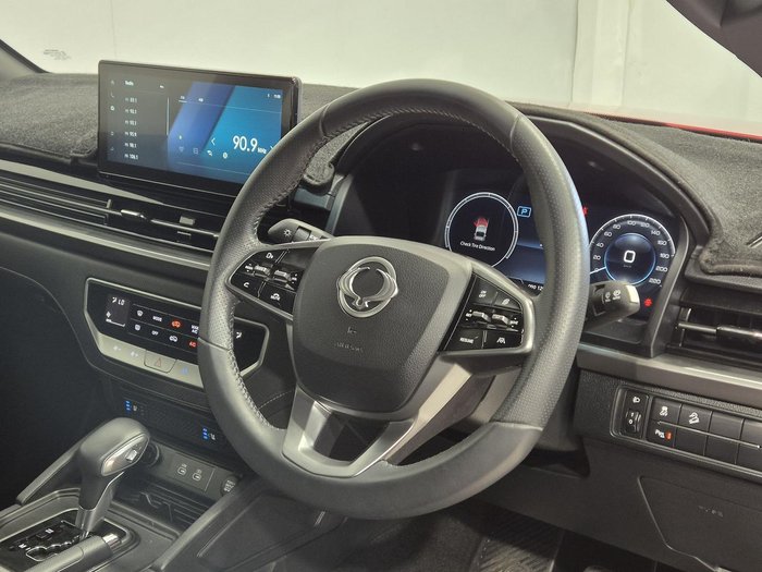 2024 SsangYong Musso Adventure