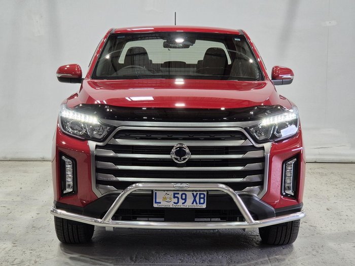 2024 SsangYong Musso Adventure