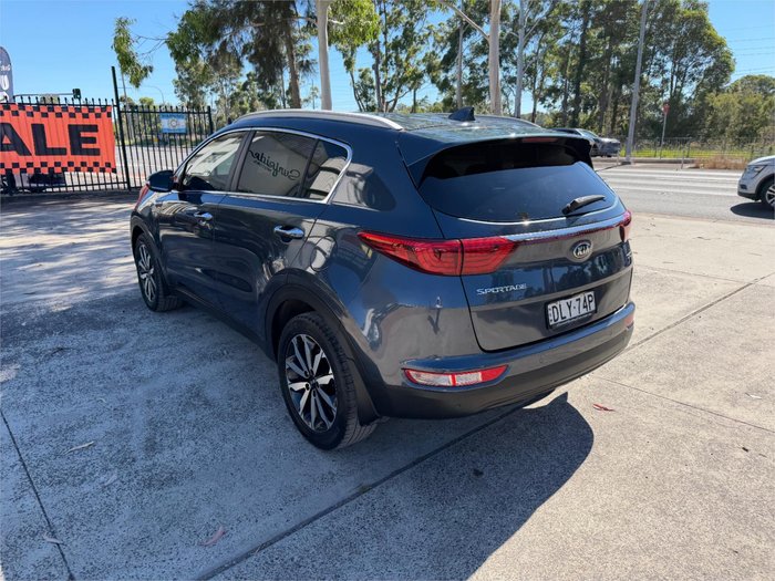 2017 KIA SPORTAGE SLi (AWD)