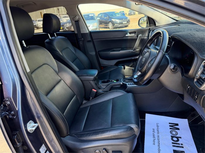 2017 KIA SPORTAGE SLi (AWD)