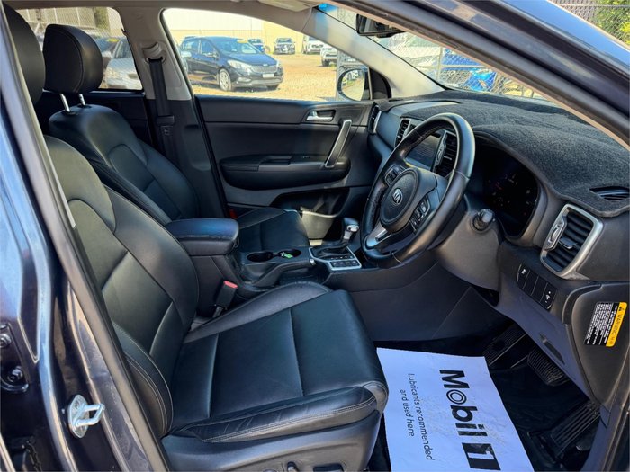 2017 KIA SPORTAGE SLi (AWD)