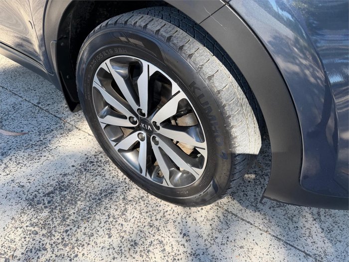 2017 KIA SPORTAGE SLi (AWD)