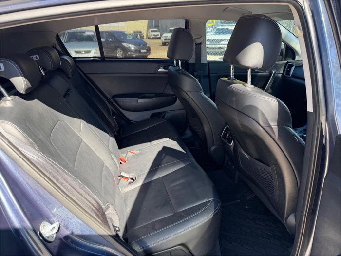 2017 KIA SPORTAGE SLi (AWD)